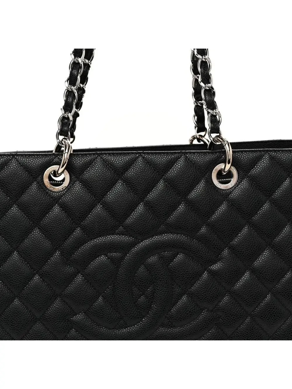 Chanel Caviar Quilted Xl Grand Shopping #322000C29B